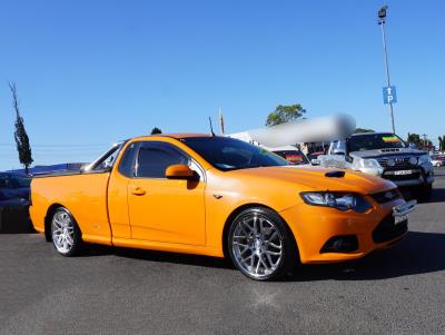 2014 Ford Falcon Ute XR6 Utility FG MkII for sale in Blacktown